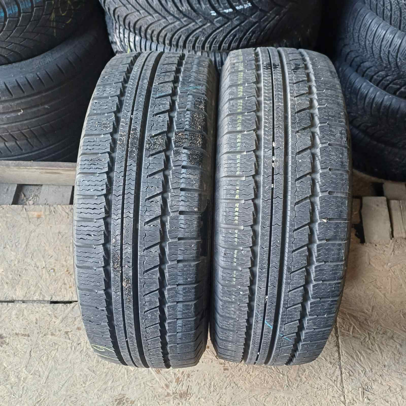 Nokian Weatherproof c 195/60R16C